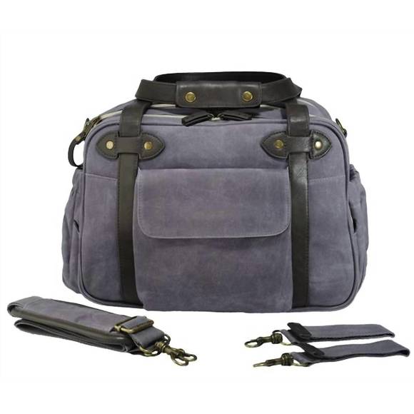NEW SOYOUNG special addition charlie diaper bag in blue - Picture 1 of 3